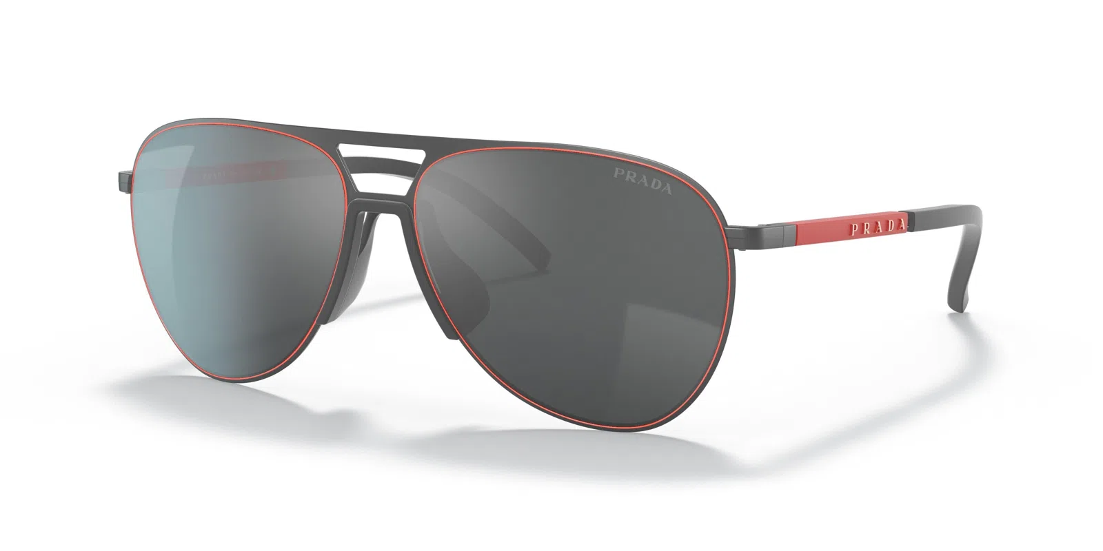 Prada Linea Rossa 51XS Sunglasses - view 8